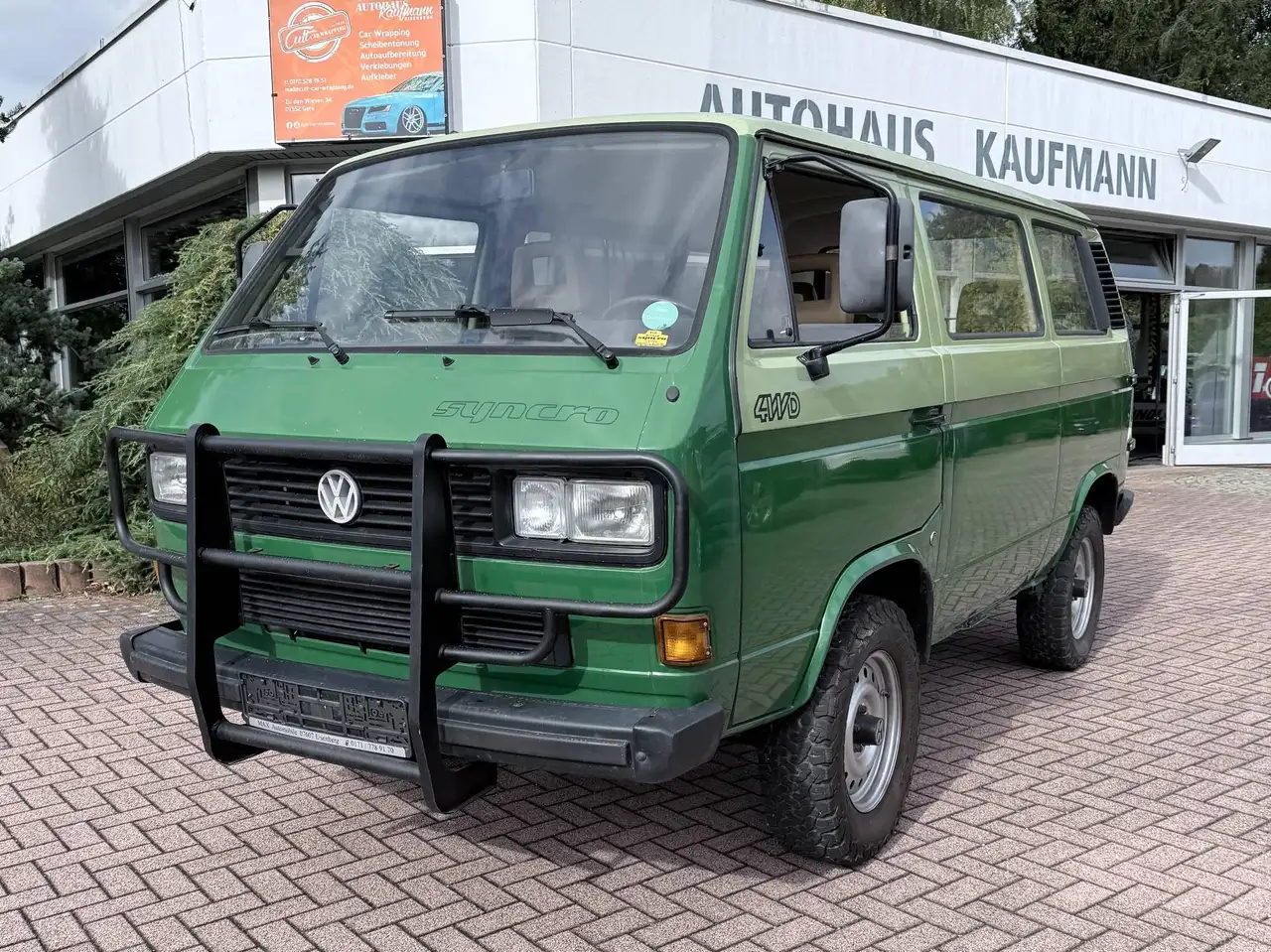 Volkswagen T3 Caravelle T3/MULTIVAN/CARAVELLE Syncro CL 255 MC7/Z20, foto 3