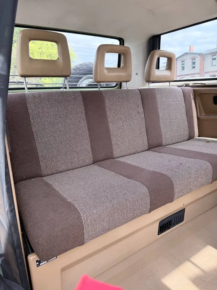 Volkswagen T3 Caravelle T3/MULTIVAN/CARAVELLE Syncro CL 255 MC7/Z20, foto 6