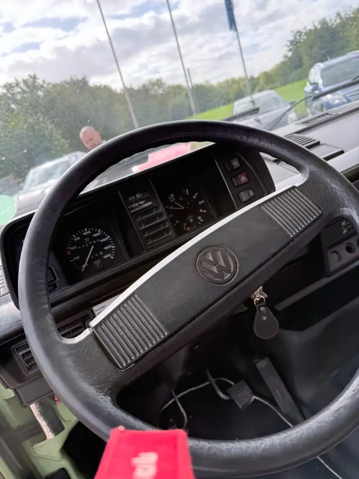 Volkswagen T3 Caravelle T3/MULTIVAN/CARAVELLE Syncro CL 255 MC7/Z20, foto 11