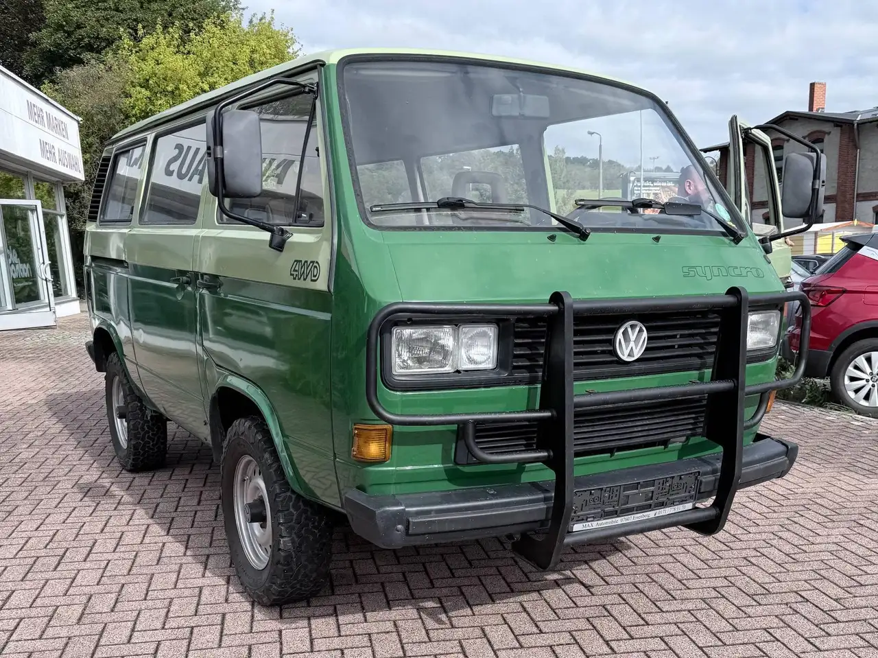 Volkswagen T3 Caravelle T3/MULTIVAN/CARAVELLE Syncro CL 255 MC7/Z20, foto 2