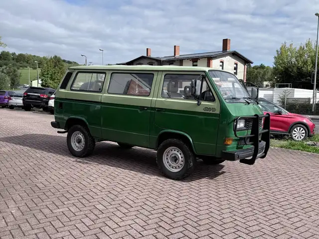 Volkswagen T3 Caravelle T3/MULTIVAN/CARAVELLE Syncro CL 255 MC7/Z20