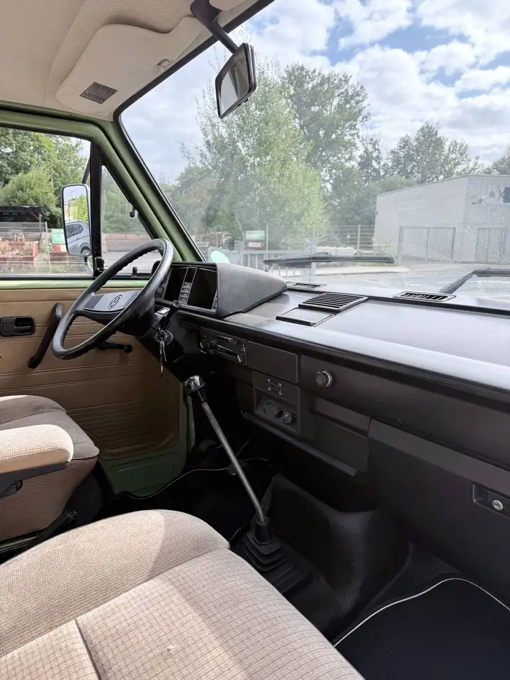 Volkswagen T3 Caravelle T3/MULTIVAN/CARAVELLE Syncro CL 255 MC7/Z20, foto 10
