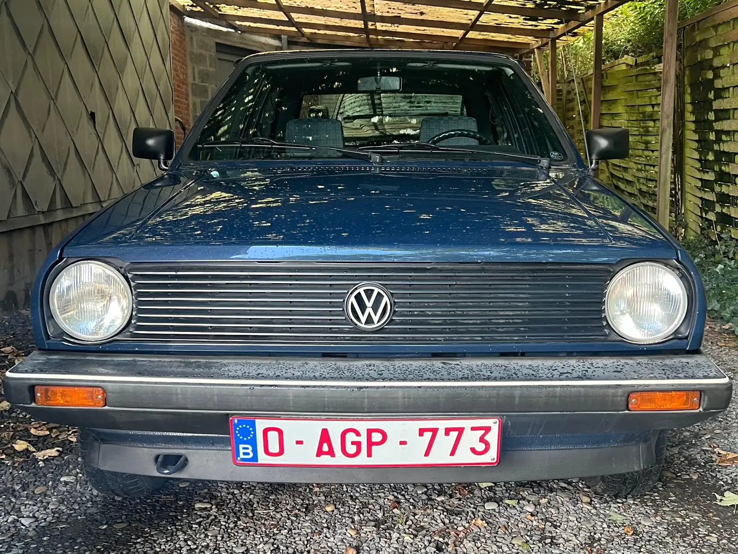 Volkswagen Polo Polo Fox Bleu - 2