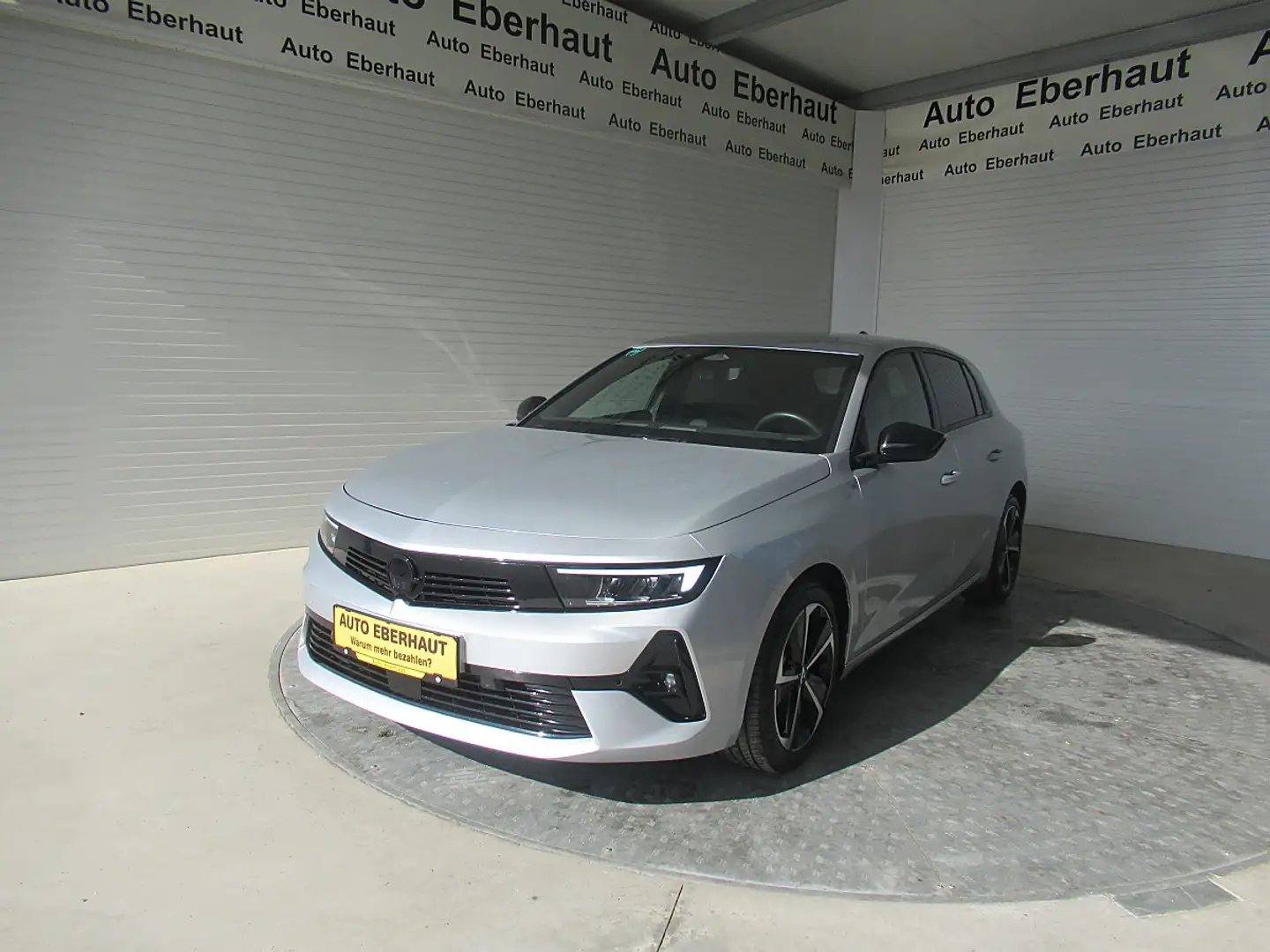 Opel Astra 1,5 CDTI GS Aut. *Tempomat (ACC) *360 Grad Kame... Grau - 1