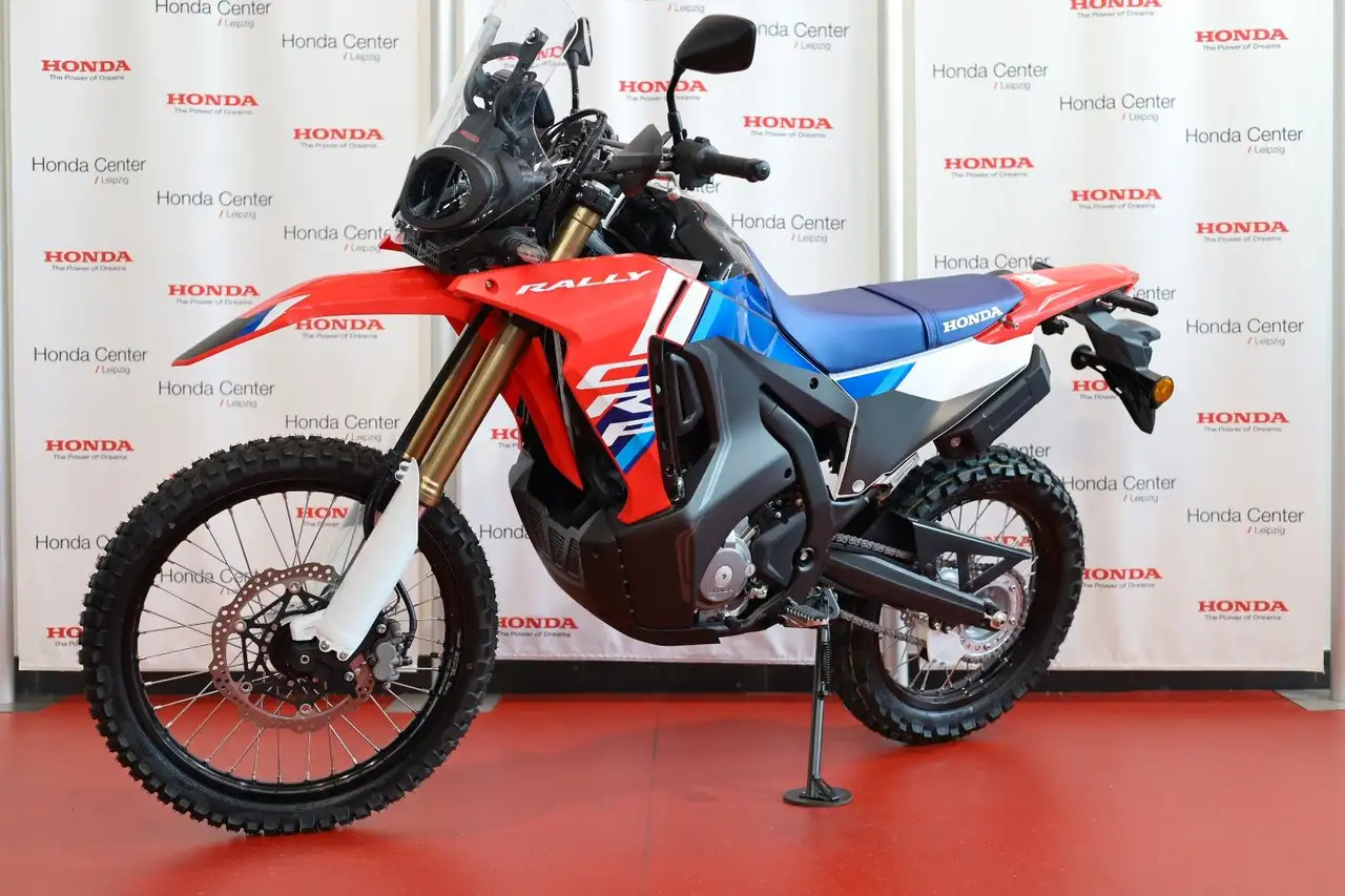 Honda CRF 300 L