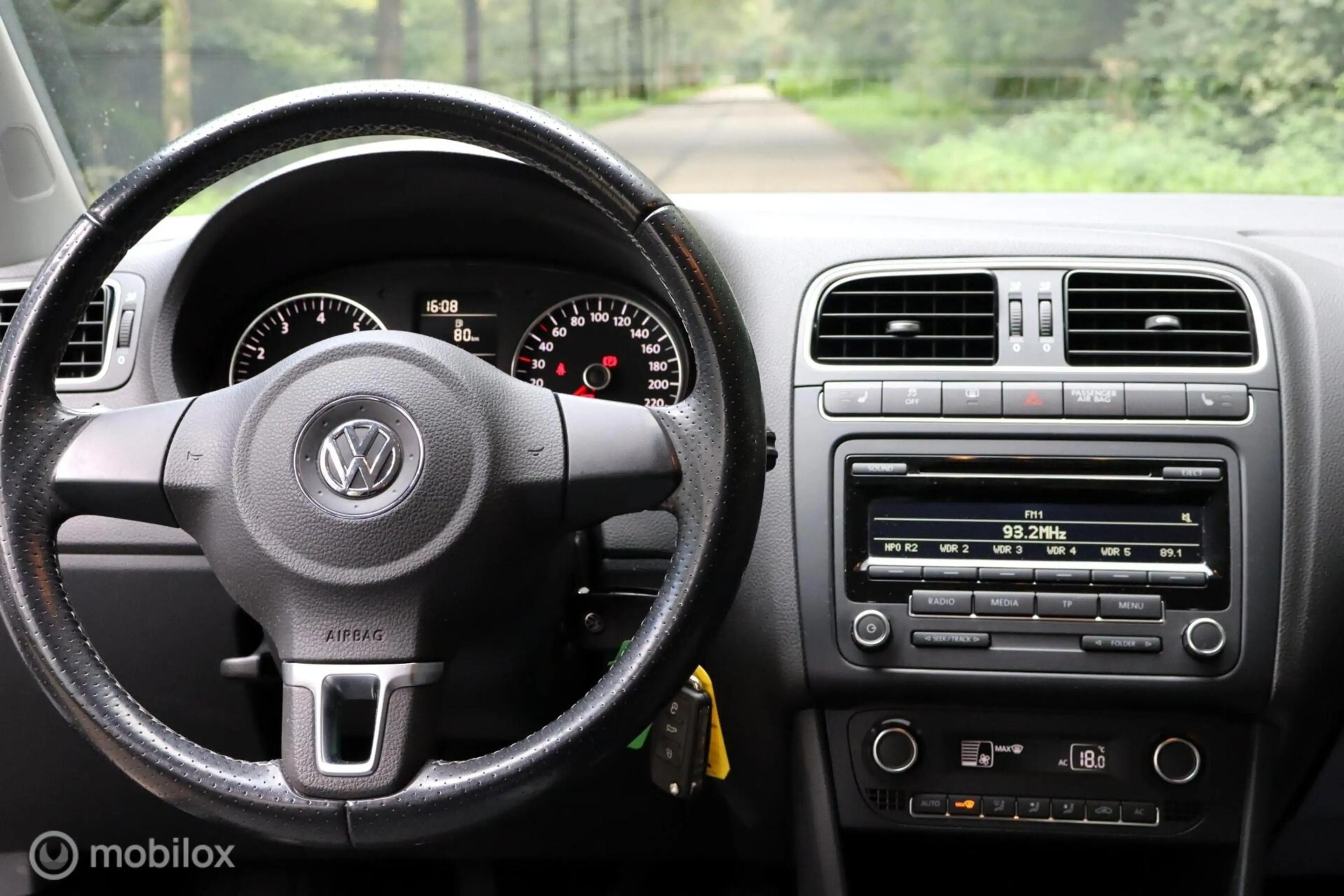 Volkswagen Polo Cross 1.2 TSI — photo 9