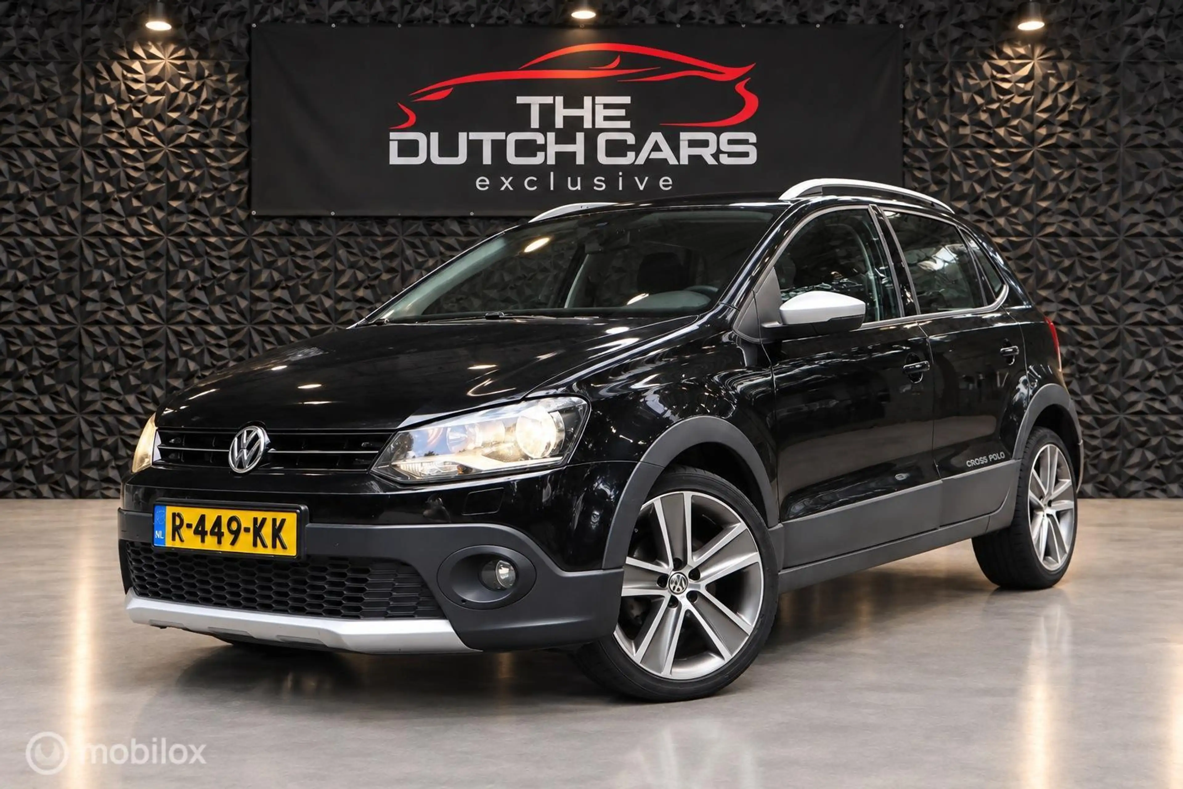 Volkswagen Polo Cross 1.2 TSI — photo 5