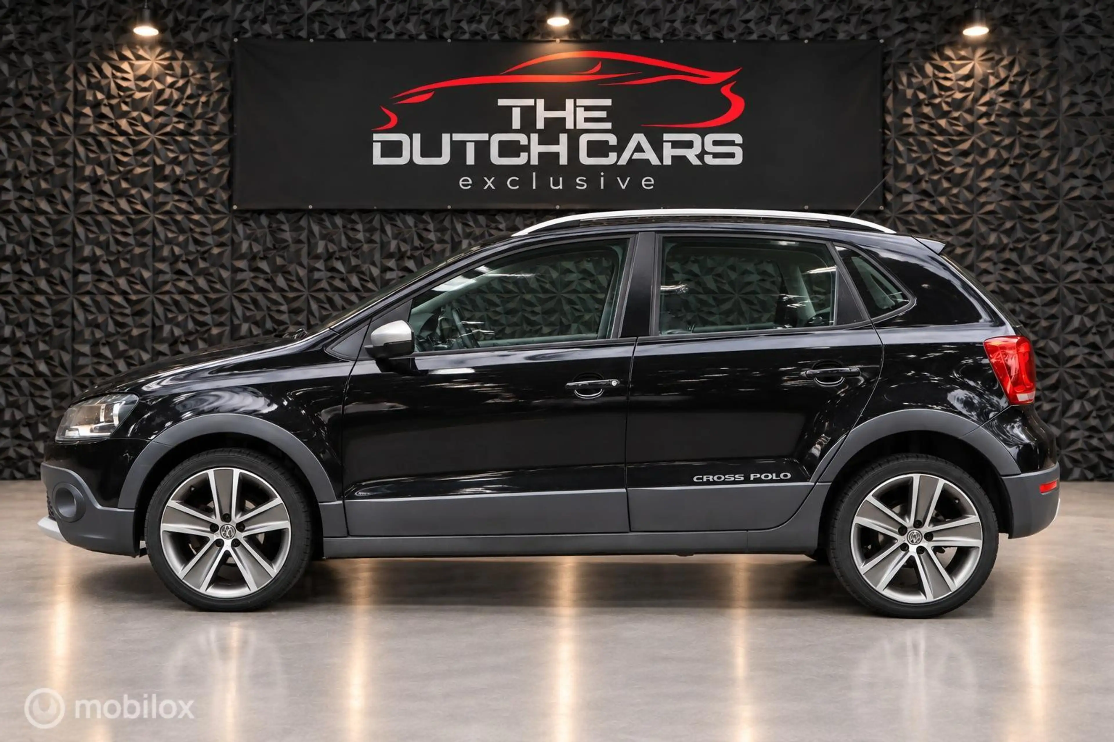 Volkswagen Polo Cross 1.2 TSI — photo 4