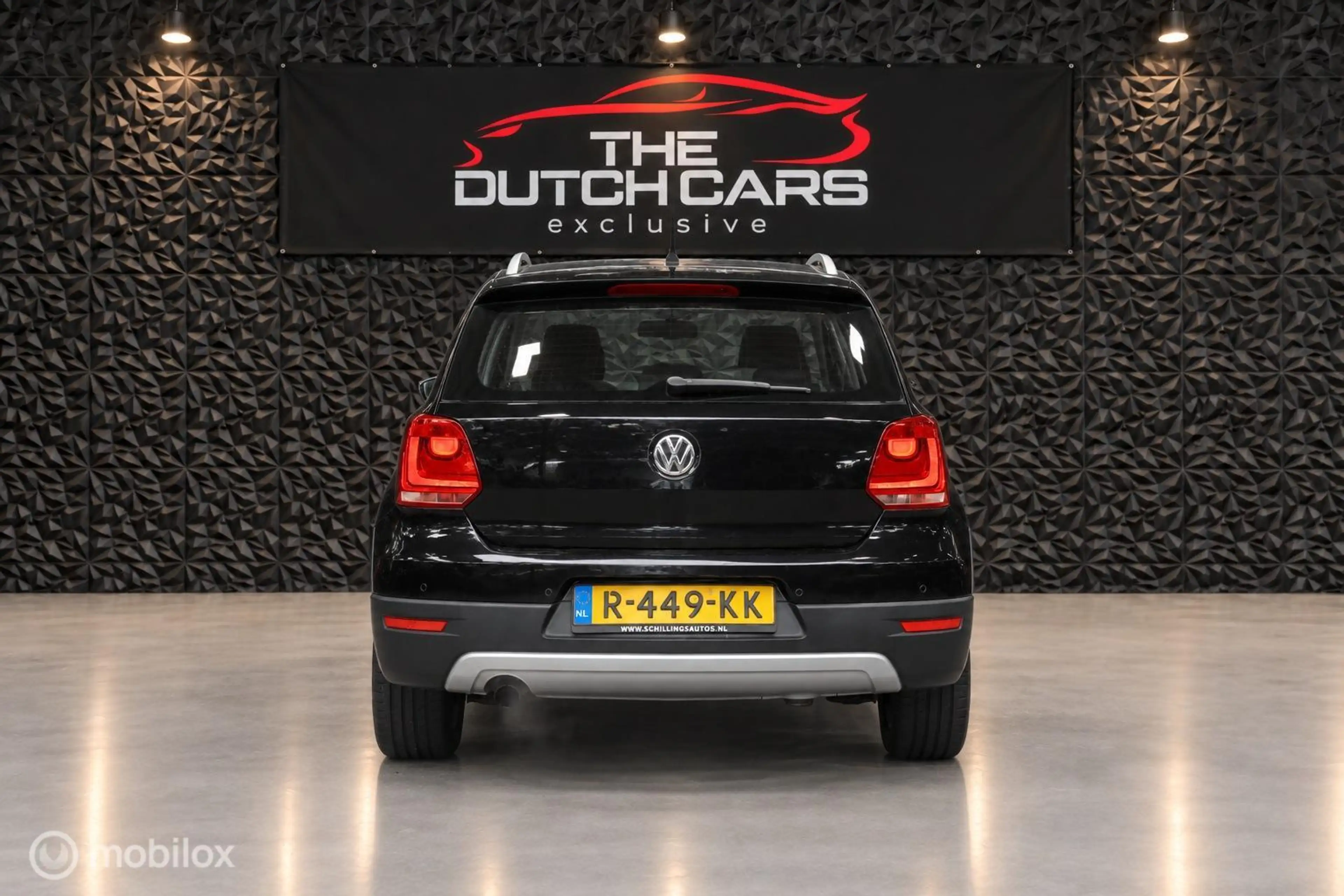 Volkswagen Polo Cross 1.2 TSI — photo 6