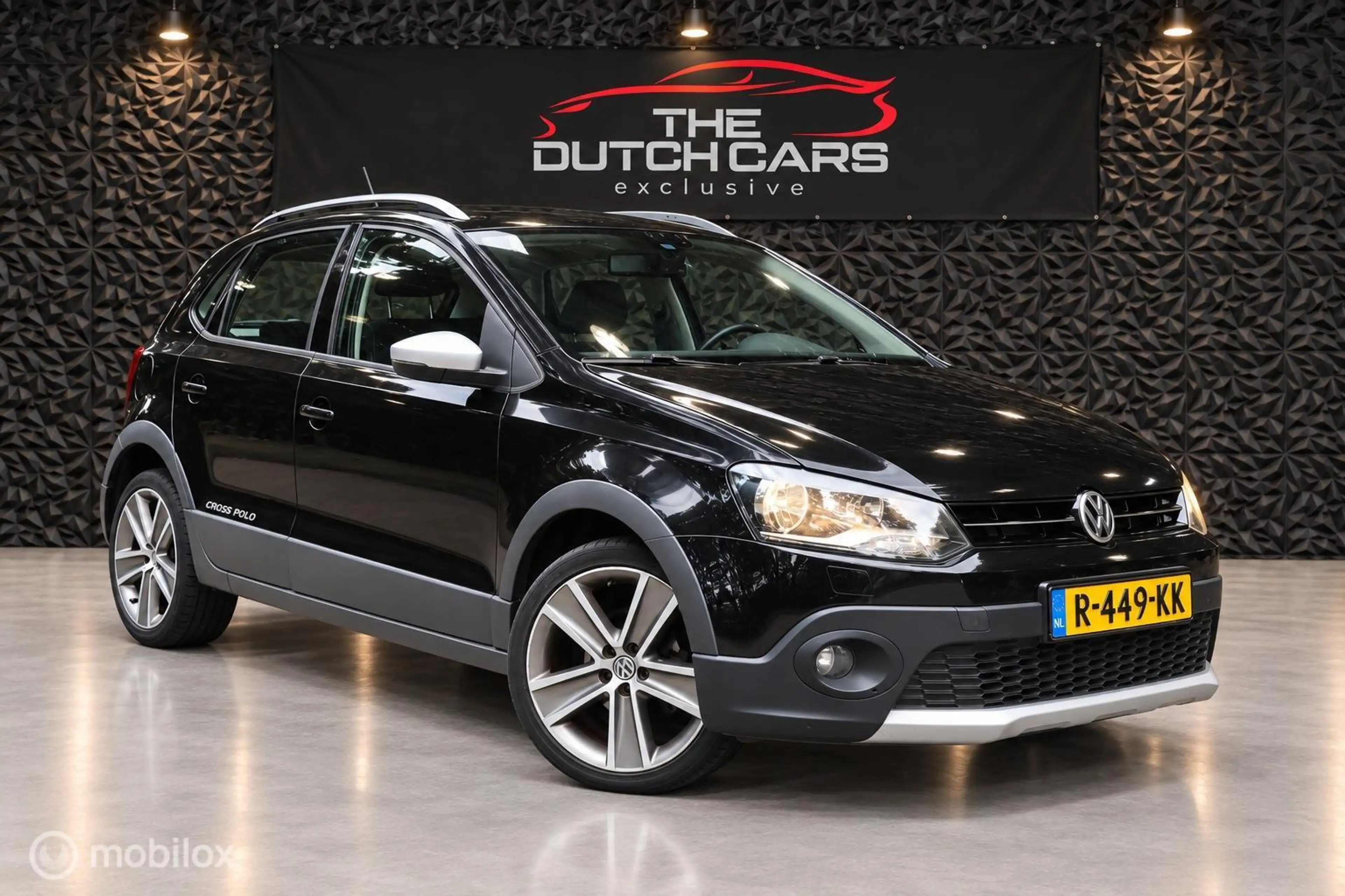 Volkswagen Polo Cross 1.2 TSI