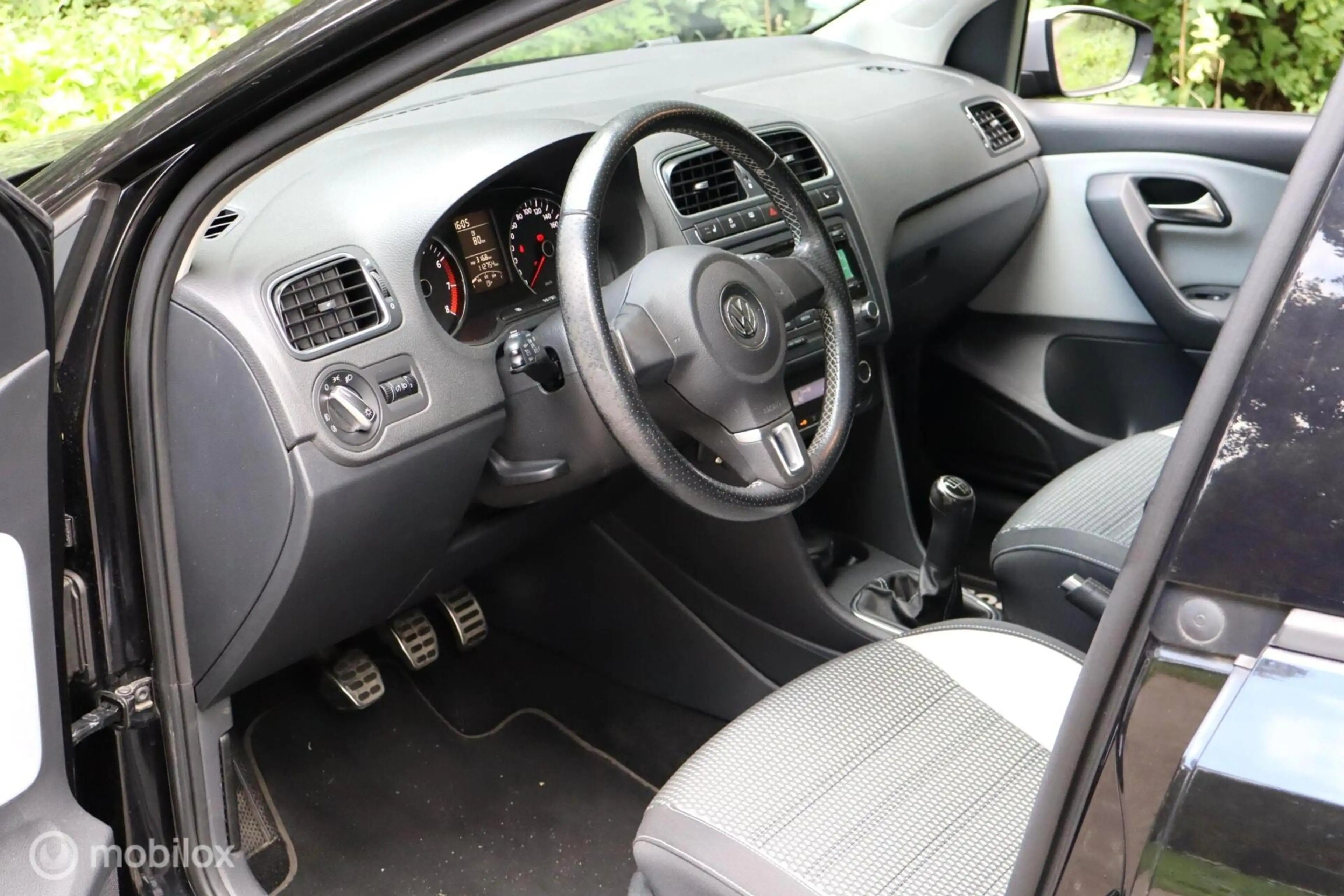 Volkswagen Polo Cross 1.2 TSI — photo 3