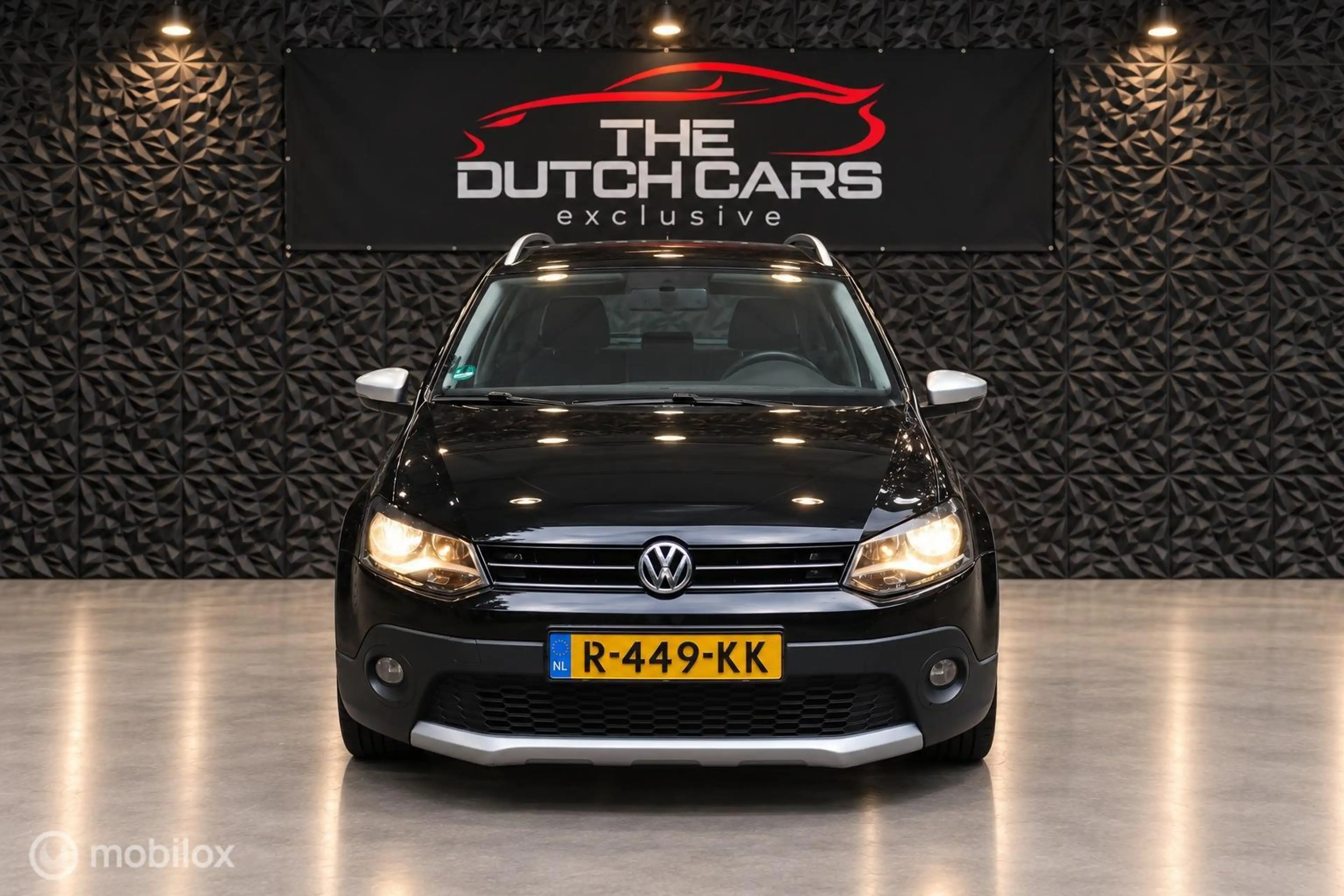Volkswagen Polo Cross 1.2 TSI — photo 2