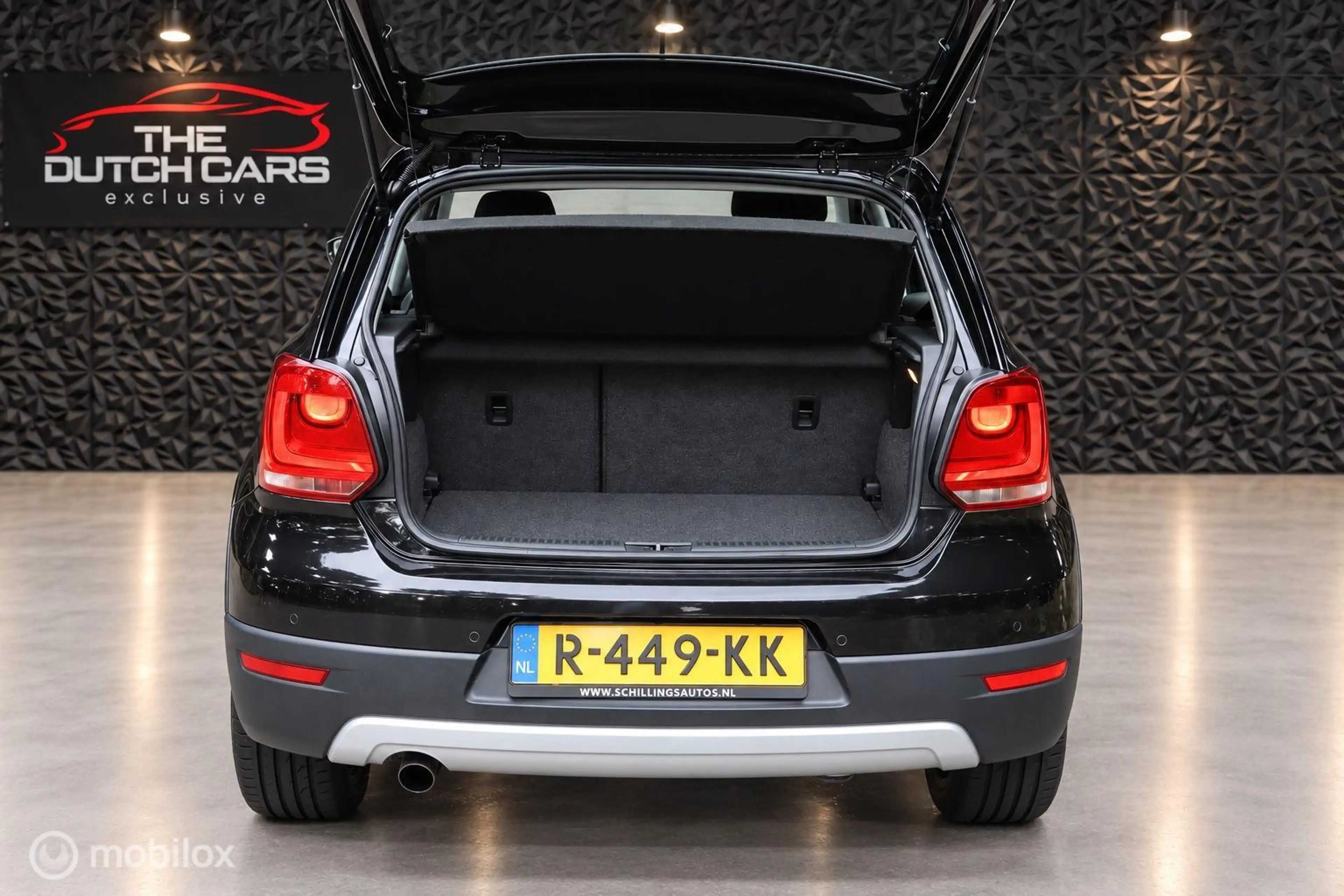 Volkswagen Polo Cross 1.2 TSI — photo 7