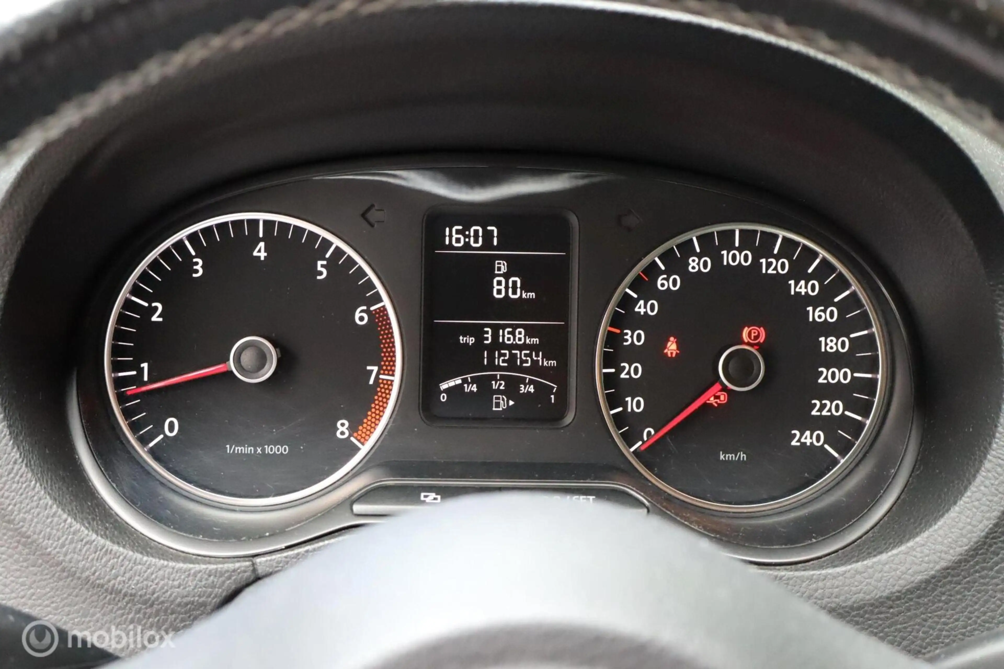 Volkswagen Polo Cross 1.2 TSI — photo 10