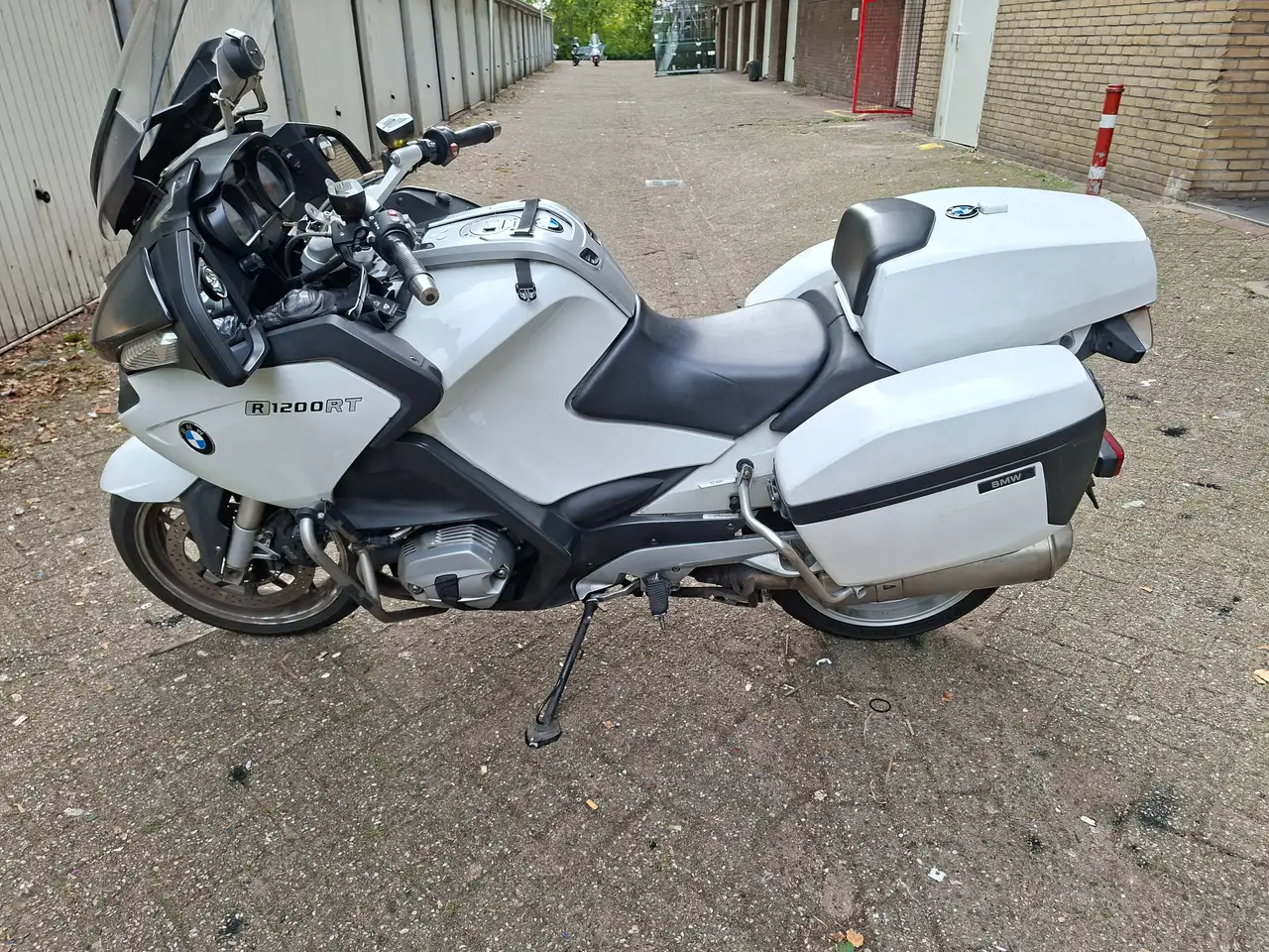 BMW R 1200 RT