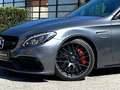 Mercedes-Benz C 63 AMG C 63 S T AMG*NIGHT*PERFORMANCE-SITZE*BURMEISTER*19 Grau - thumbnail 27