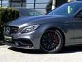 Mercedes-Benz C 63 AMG C 63 S T AMG*NIGHT*PERFORMANCE-SITZE*BURMEISTER*19 Grau - thumbnail 25