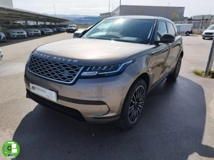 Land Rover Range Rover Velar 2.0 D240 SE 4WD Aut. 2018