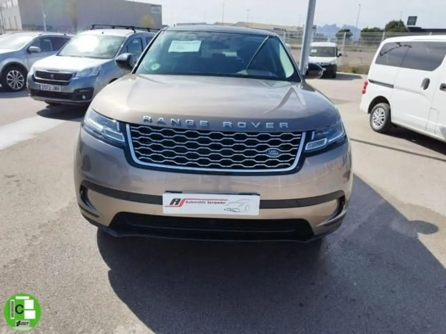 Land Rover Range Rover Velar 2.0 D240 4WD Auto S Blanco - 2