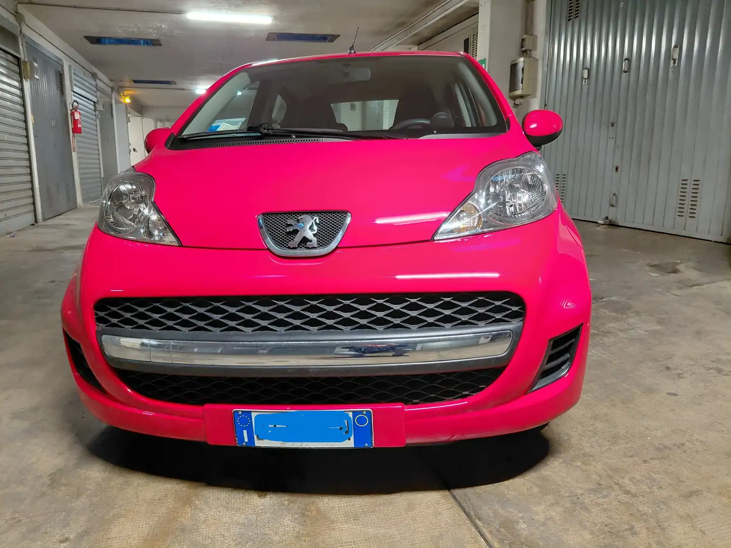 Peugeot 107 107 5p 1.0 12v Sweet Years c/navi - 2