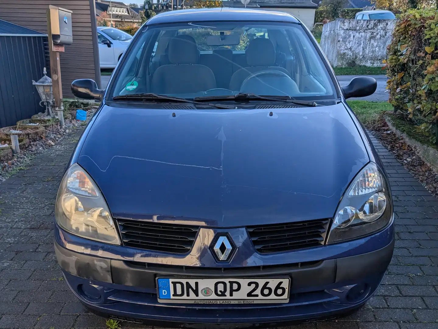 Renault Clio Clio 1.2 Emotion Blau - 1