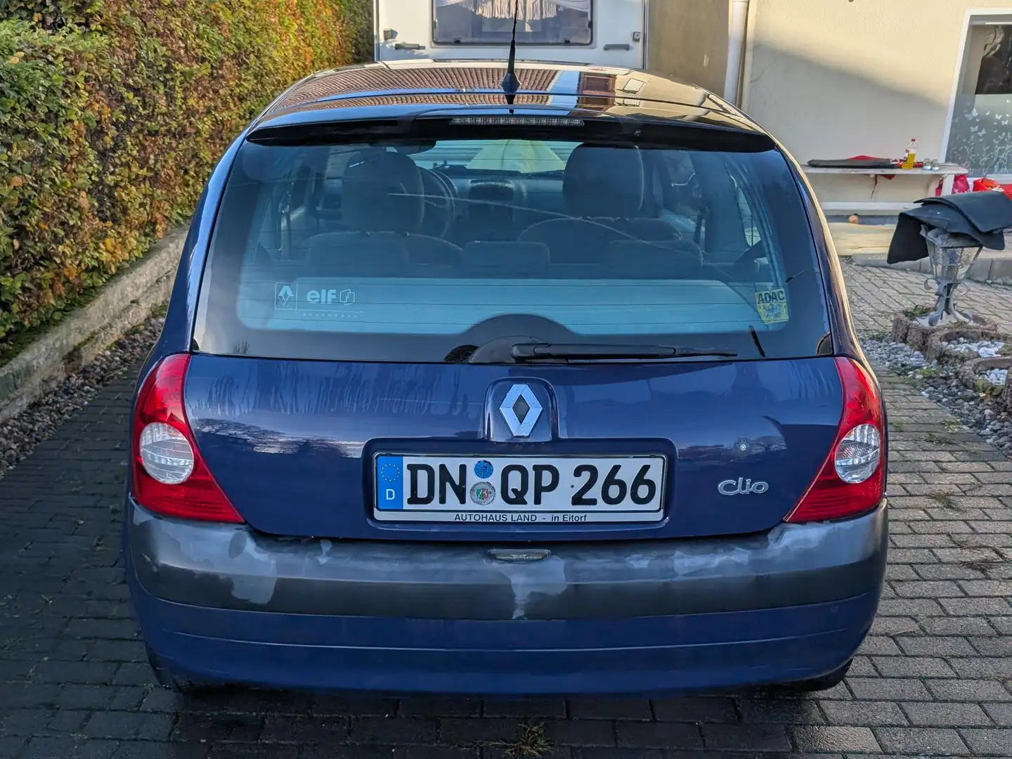 Renault Clio Clio 1.2 Emotion Blau - 2