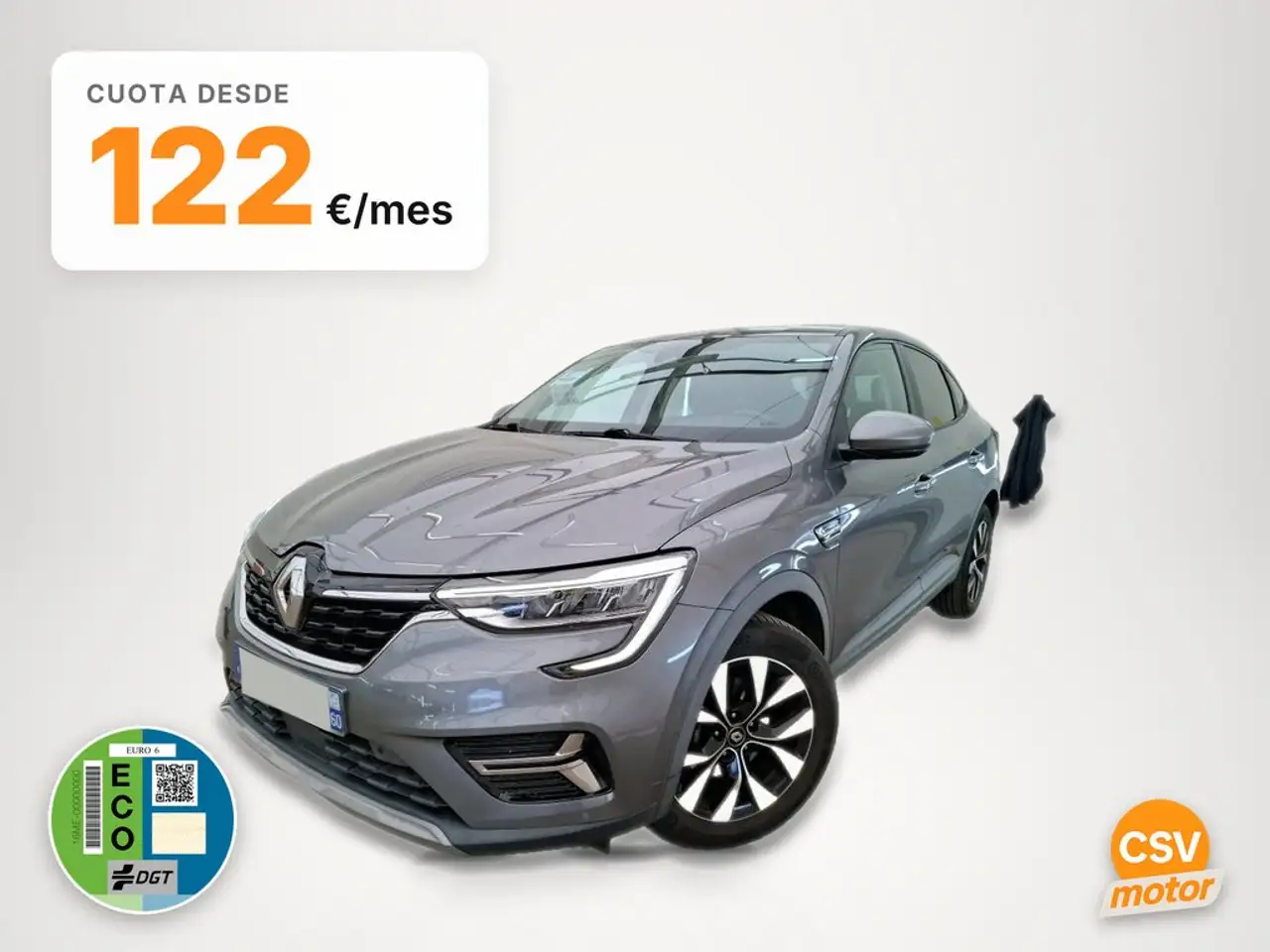 Renault Arkana