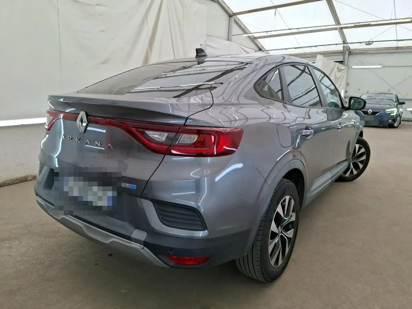 Renault Arkana Intens ETECH Hibrido 105kW145CV - 2