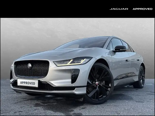 Jaguar I-Pace S 22Zoll Luftfederung BlackPack Matrix Pano