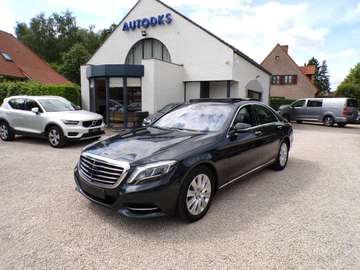 S 400 4-Matic EXPORT/MARCHAND 1 prop