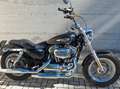 Harley-Davidson 1200 Custom Soprtster Nero - thumbnail 2