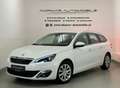 Peugeot 308 SW 1,6 BlueHDi 100 Allure NAVI - LED - SHZ Weiß - thumbnail 1