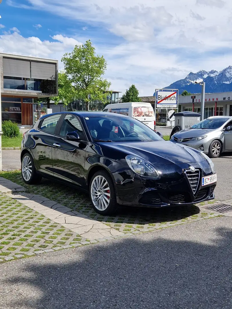 Alfa Romeo Giulietta 1,4 TB Distinctive - 2