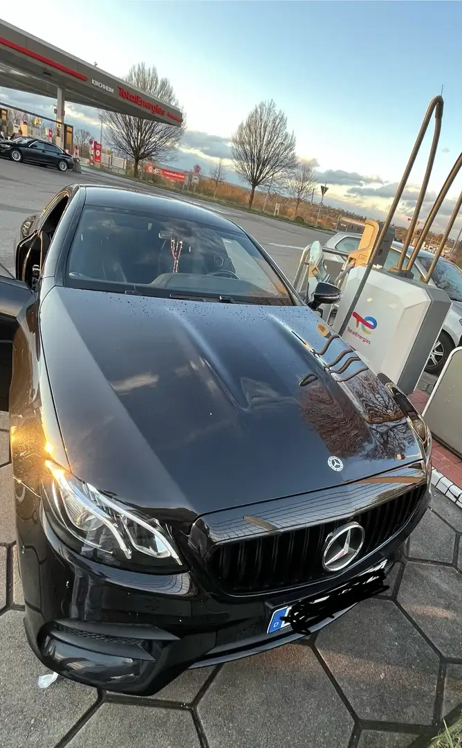 Mercedes-Benz E 300 E 300 (238.383) Schwarz - 2