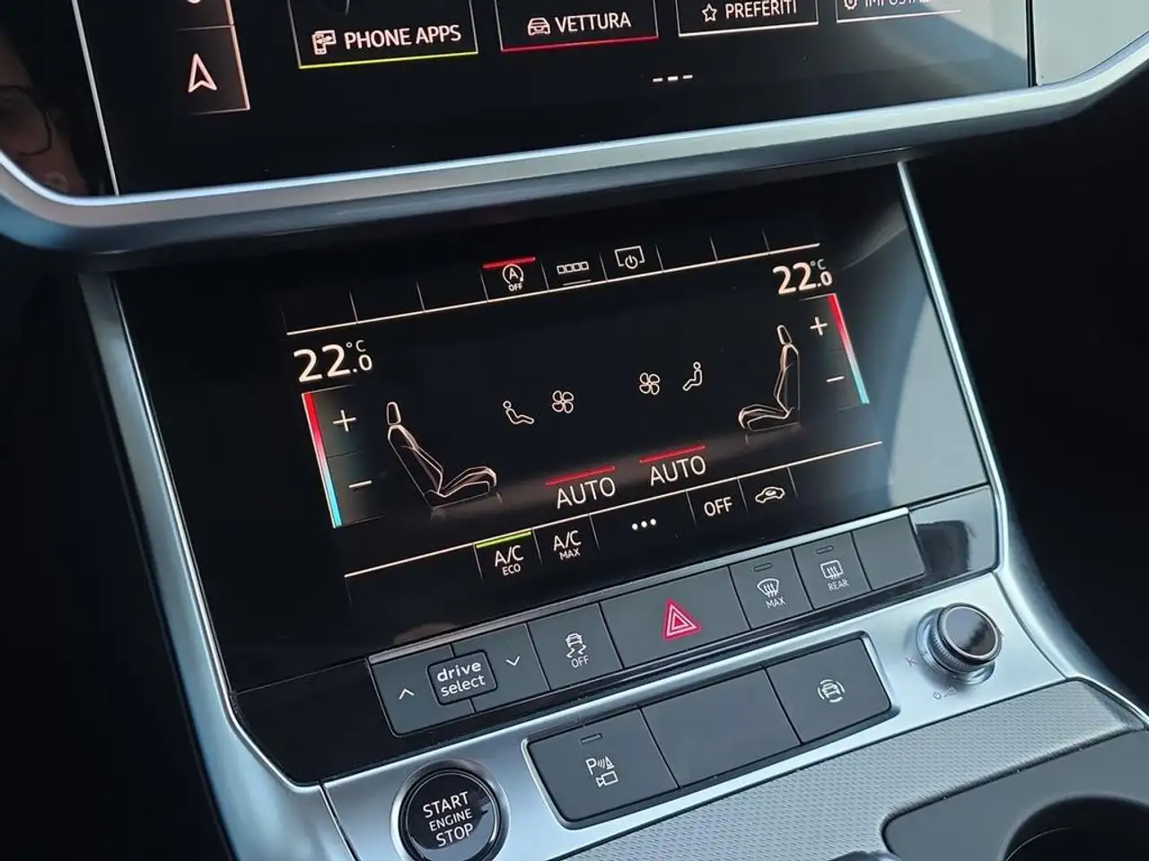 Audi A6 Avant 40 2.0 tdi mhev 12V S line edition quattro 14