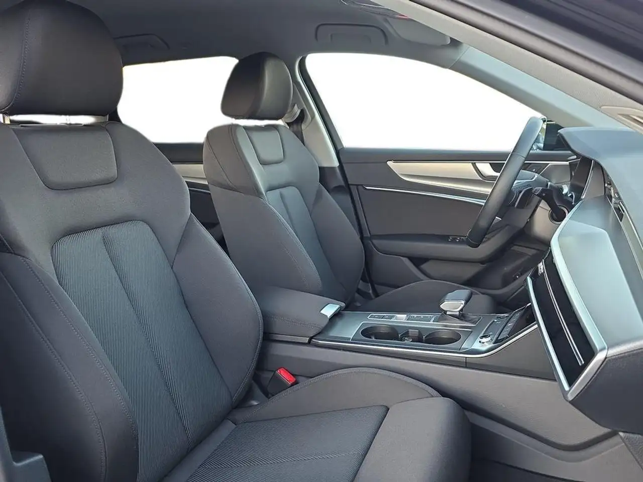 Audi A6 Avant 40 2.0 tdi mhev 12V S line edition quattro 7