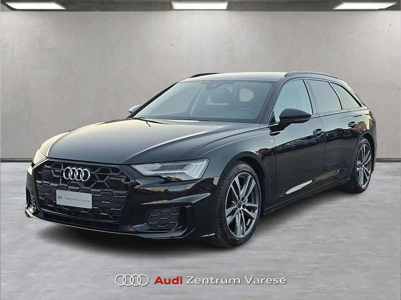 Audi A6 Avant 40 2.0 tdi mhev 12V S line edition quattro