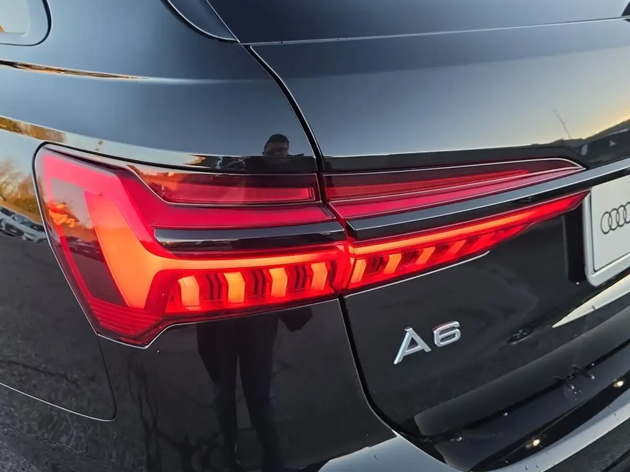 Audi A6 Avant 40 2.0 tdi mhev 12V S line edition quattro 5