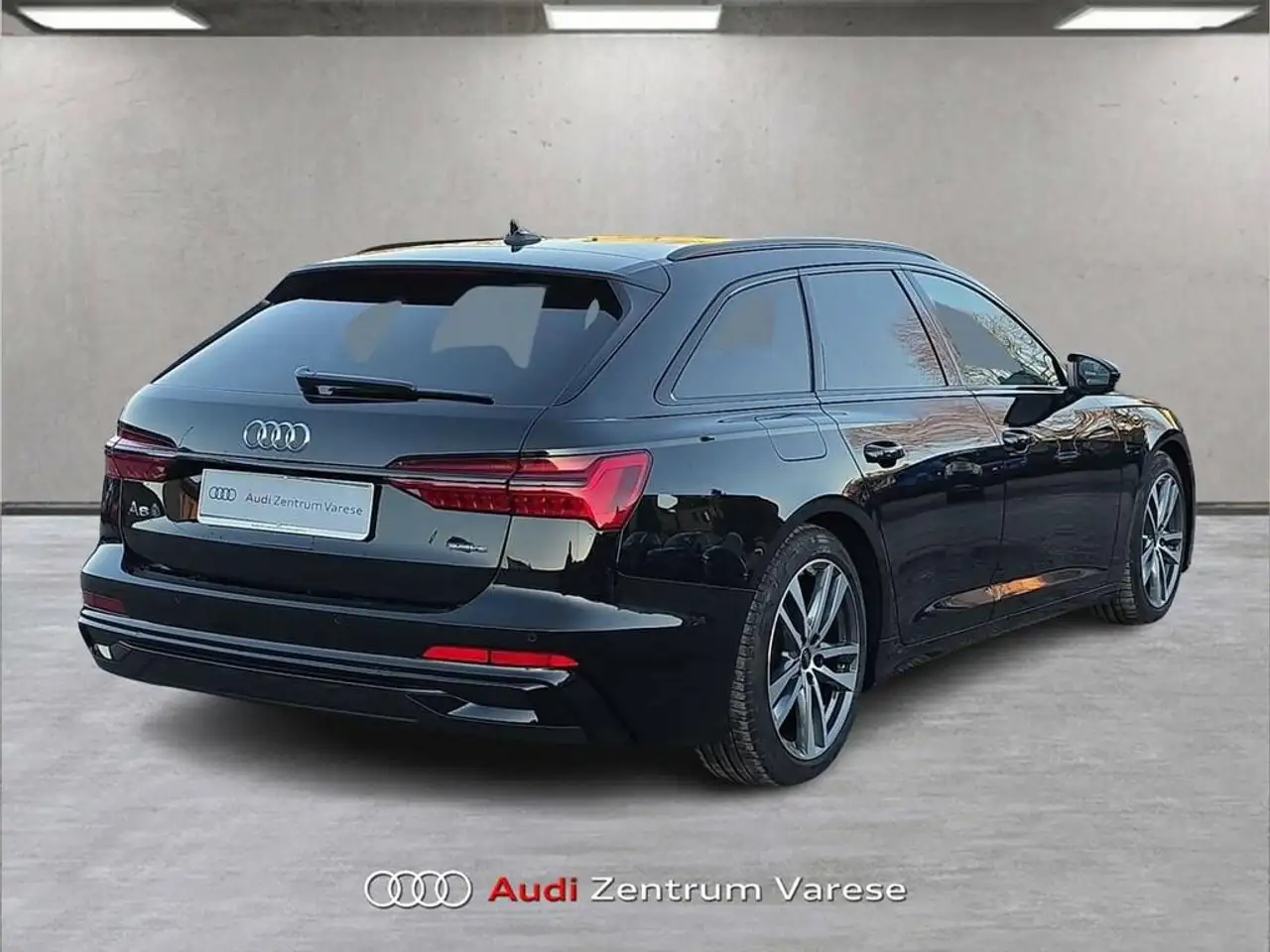 Audi A6 Avant 40 2.0 tdi mhev 12V S line edition quattro 4