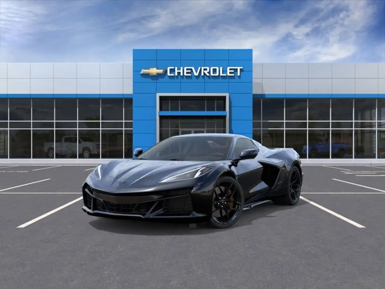 2026 Chevrolet Corvette