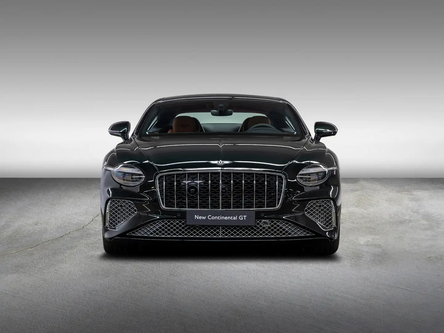 Bentley Continental GT Azure V8 Hybrid|Touring Spec|NAIM|Dark Chrome Groen - 2