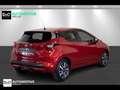 Nissan Micra tekna camera gps Rood - thumbnail 3