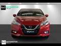 Nissan Micra tekna camera gps Rood - thumbnail 5