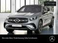 Mercedes-Benz GLC 200 4M AMG+PANO+360+AHK+TOTW+KEYLESS+9G Silber - thumbnail 1