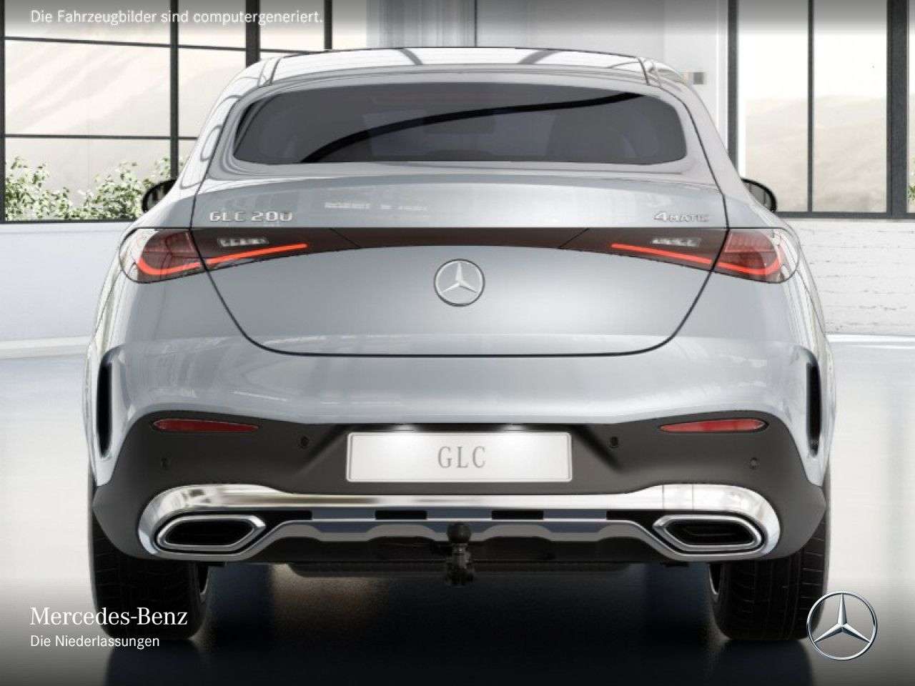 Mercedes-Benz GLC 200