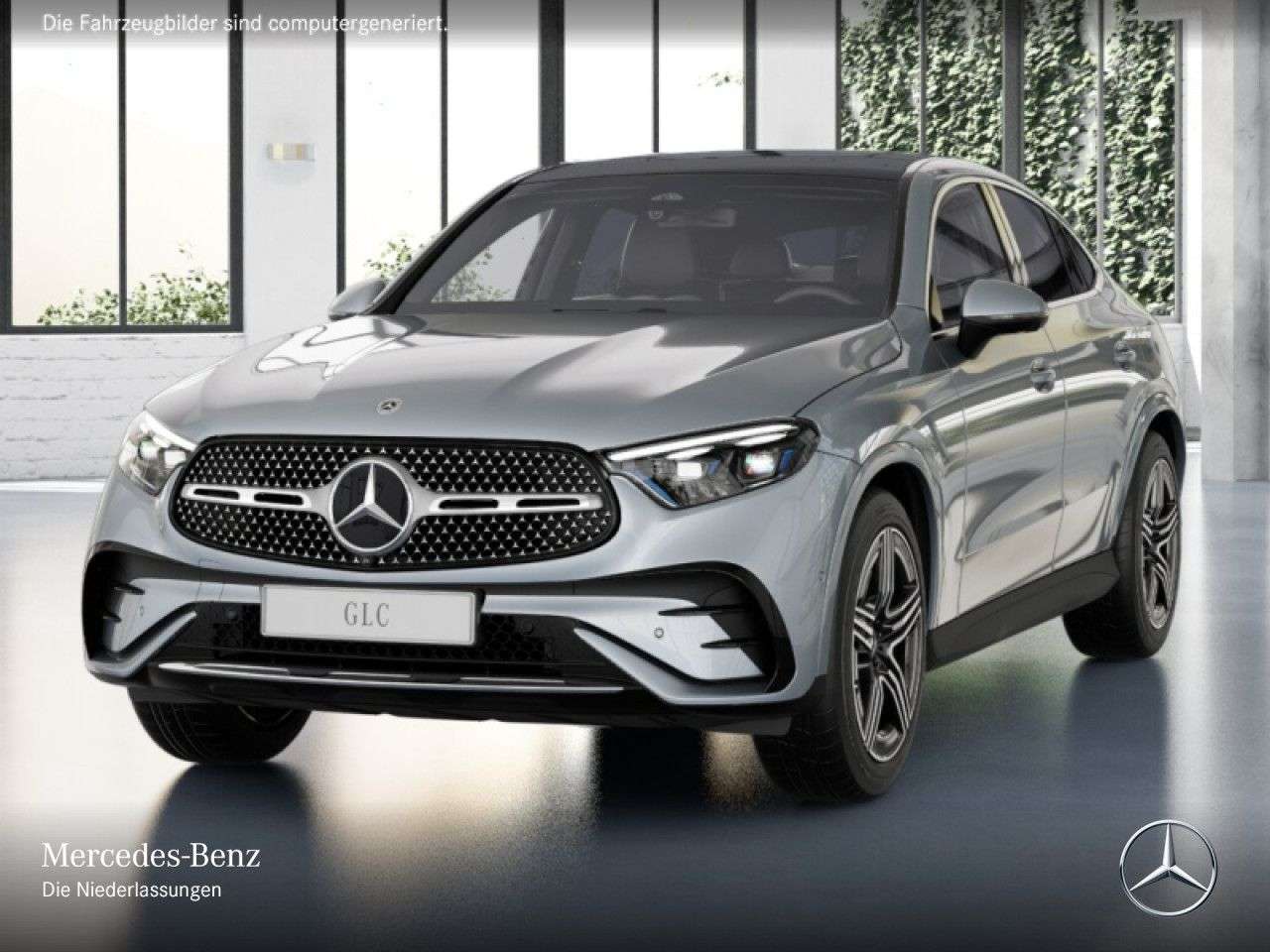 Mercedes-Benz GLC 200