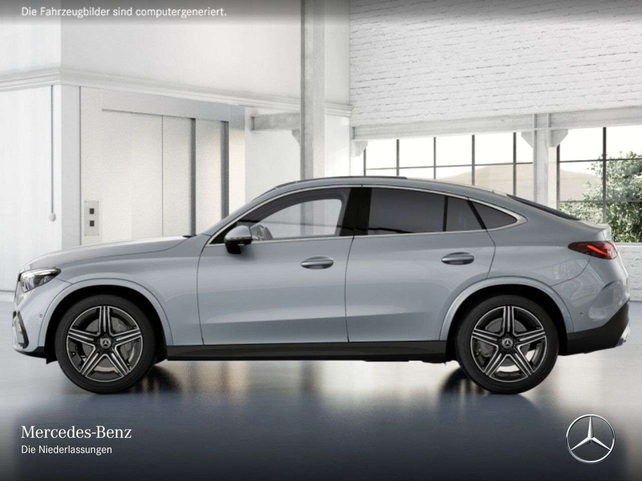 Mercedes-Benz GLC 200