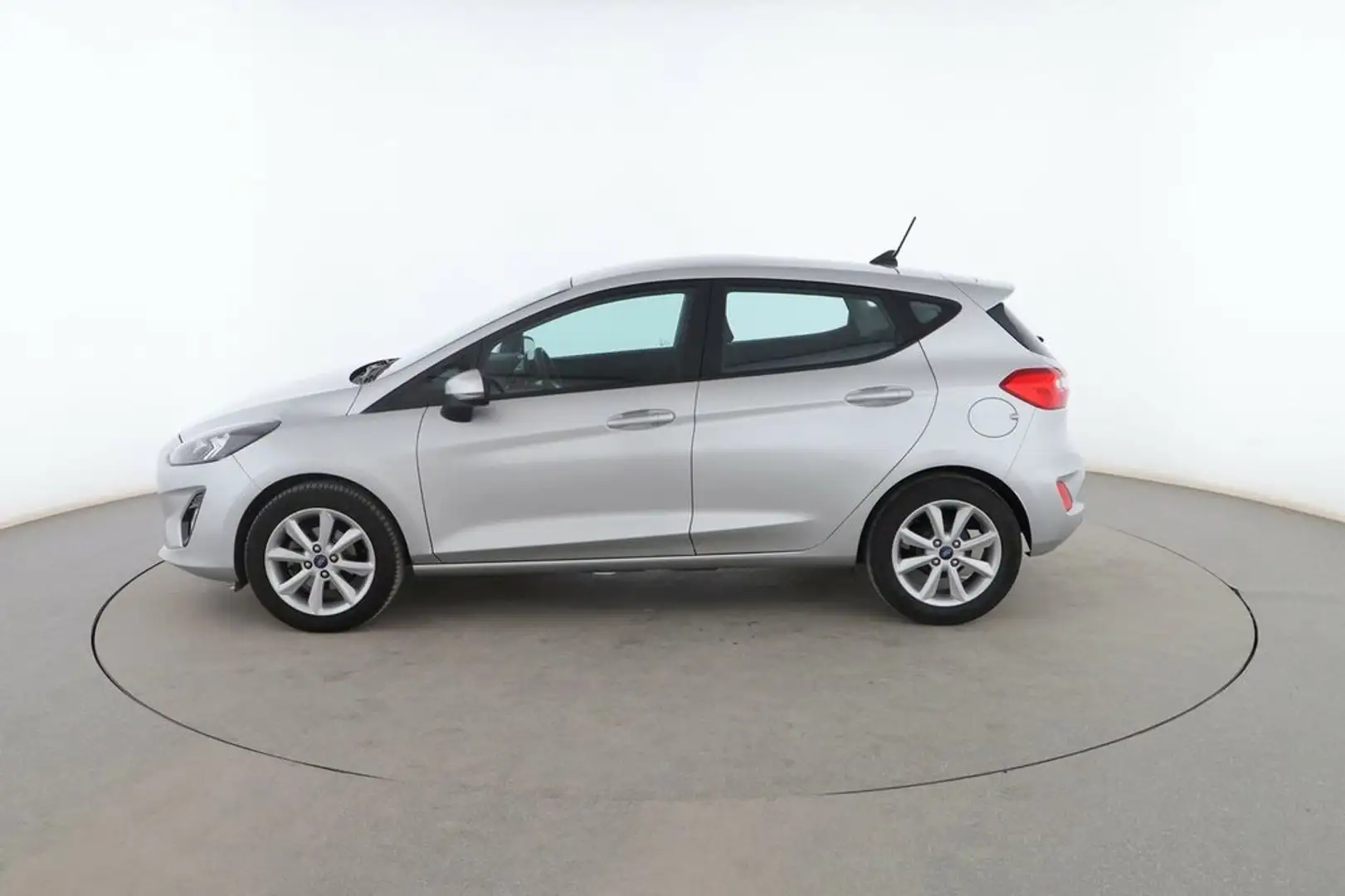 Ford Fiesta 1.1 Ti-VCT Trend Amarillo - 2