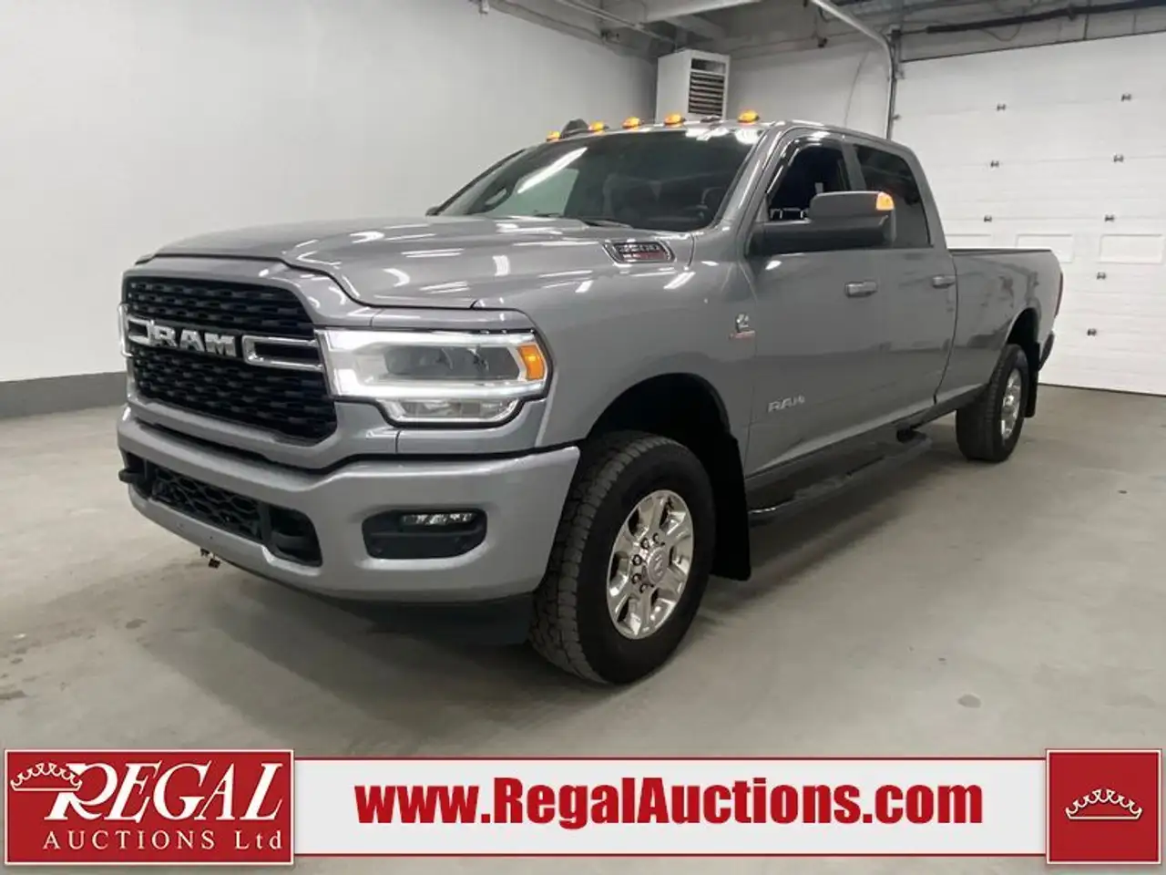 2022 RAM 3500