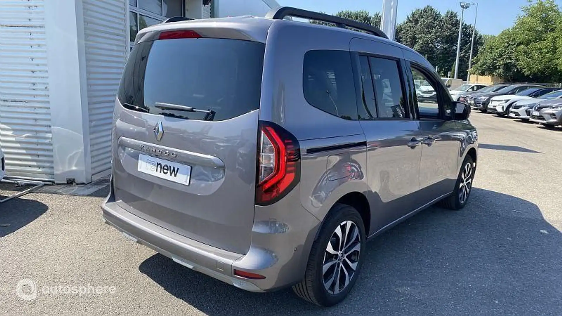 Renault Kangoo 1.5 Blue dCi 95ch Techno - 23 - 2